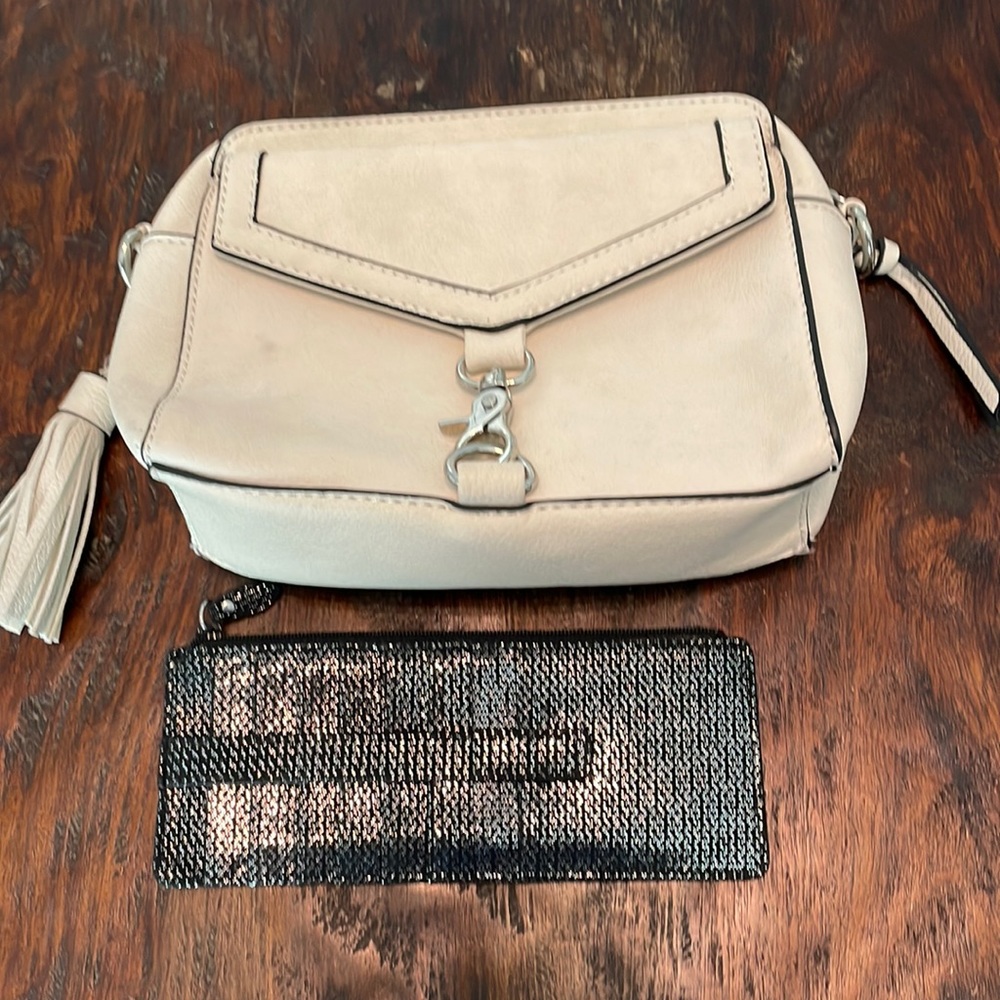 Clutch and card holder